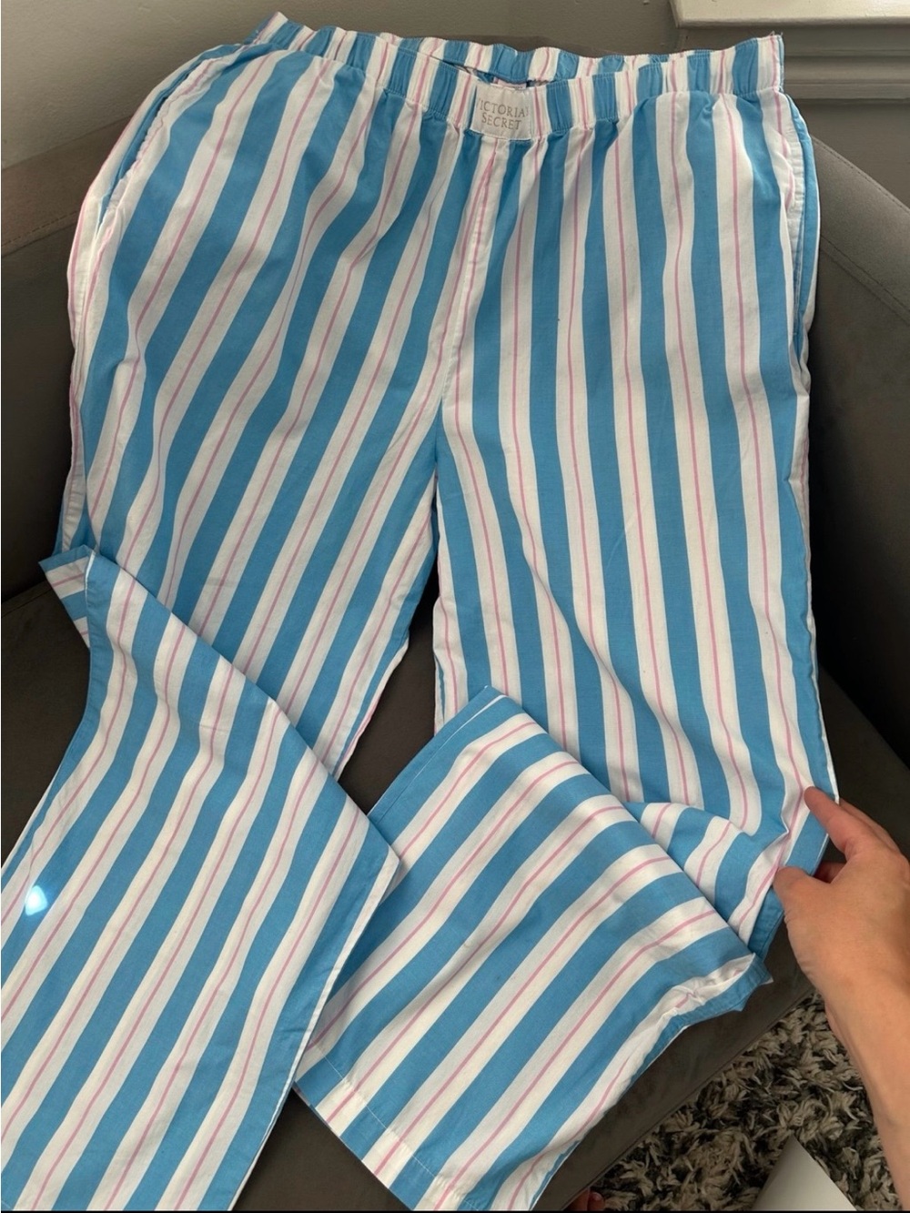 Victoria’s Secret women’s pajama pants, size M